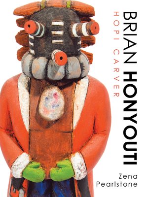 cover image of Brian Honyouti